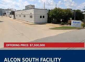 Huntington, WV Industrial - 246 Kyle Ln Huntington, WV Industrial - 246 Kyle Ln