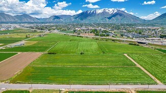 Spanish Fork, UT Commercial Land - 6550 1050 w