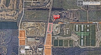 Dallas, TX Industrial Land - 10941 Spangler Rd.