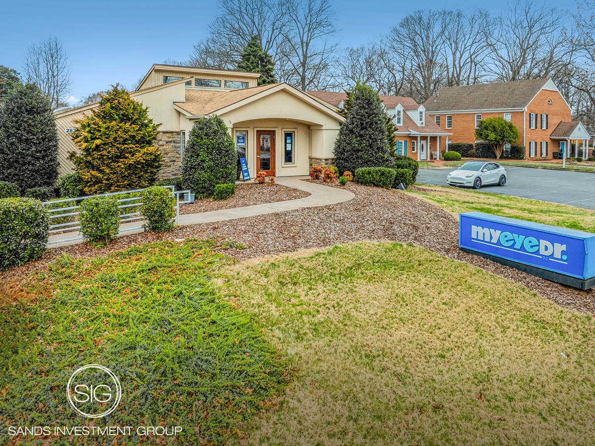 2835 S Church St, Burlington, NC for Sale