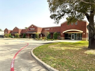 Katy, TX Storefront Retail/Office - 1602 Avenue D
