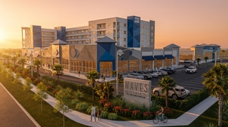 Cape Canaveral, FL Retail - 8801 Astronaut Blvd