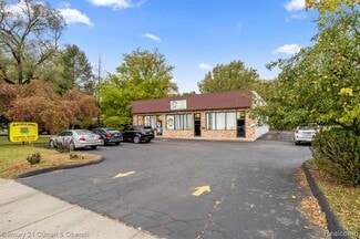 Livonia, MI Retail - 27500-27520 Joy Rd