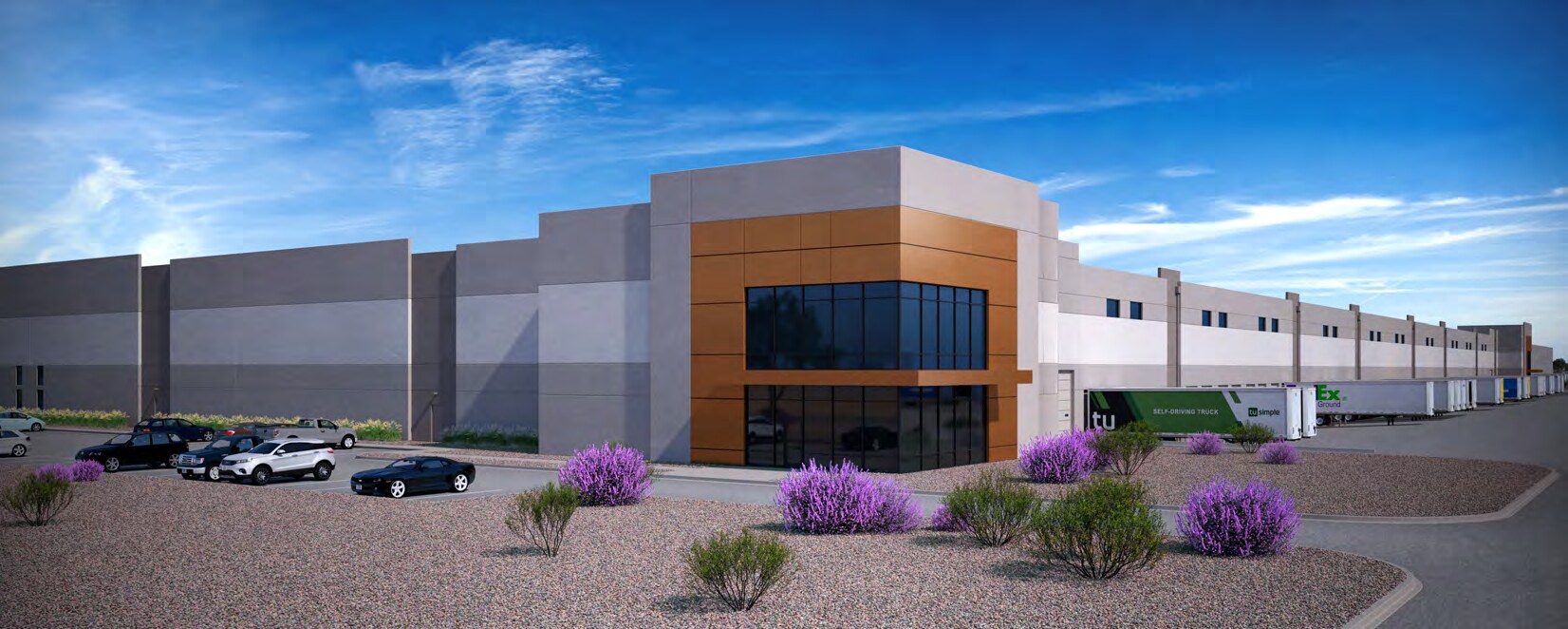 Industrial & Strauss Rd, Santa Teresa, NM for Rent