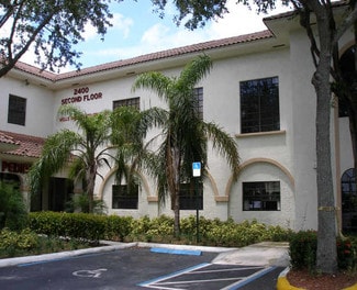 Pembroke Pines, FL Office - 2400 N University Dr Pembroke Pines, FL Office - 2400 N University Dr