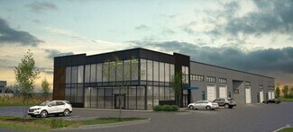 Varennes, QC Warehouse - 1356 Boul Lionel-Boulet