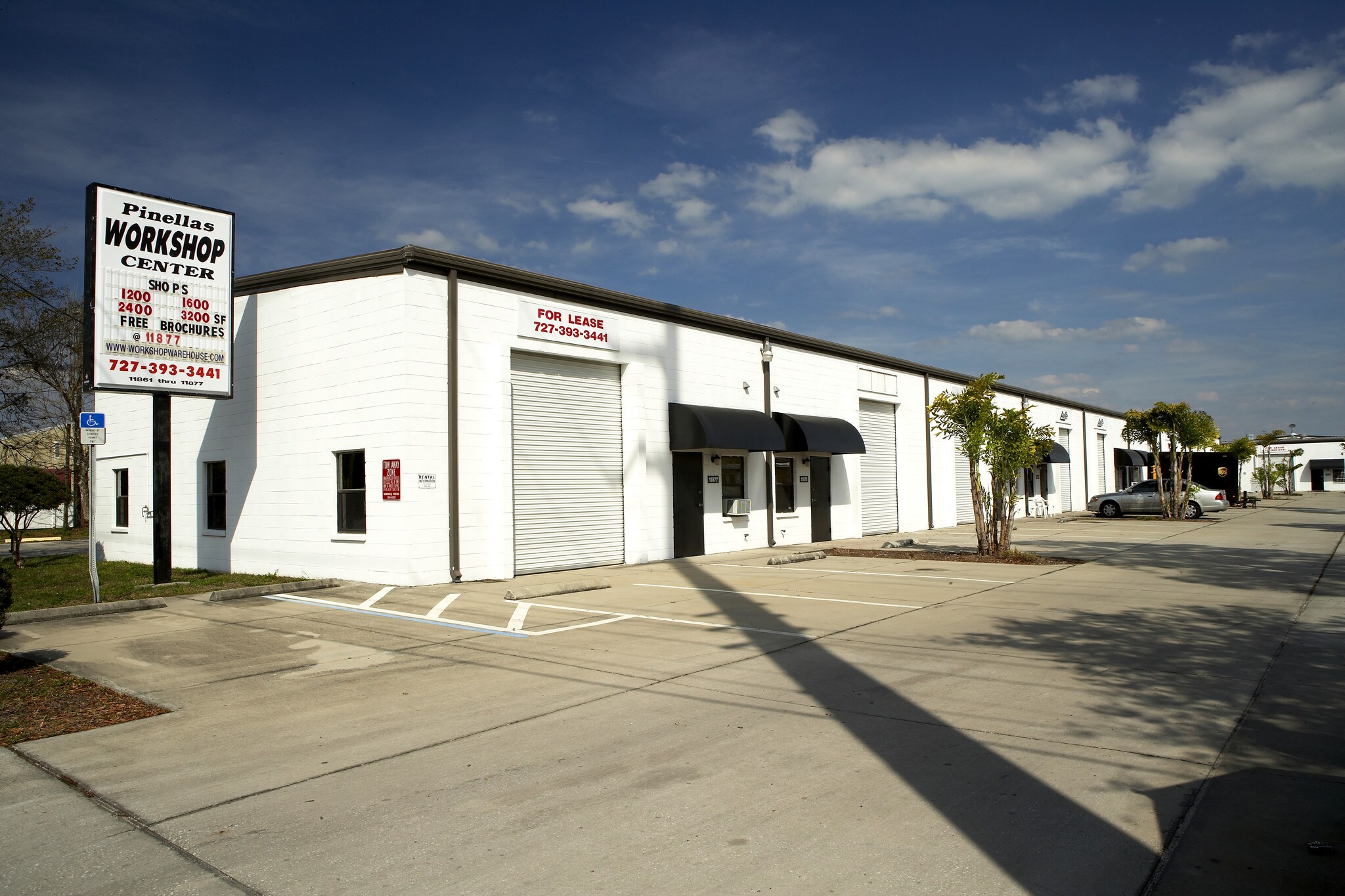3335-3353 118th Ave N, Saint Petersburg, FL for Rent