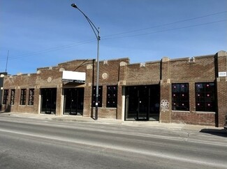 Chicago, IL Office, Industrial - 3449-3469 N Elston Ave