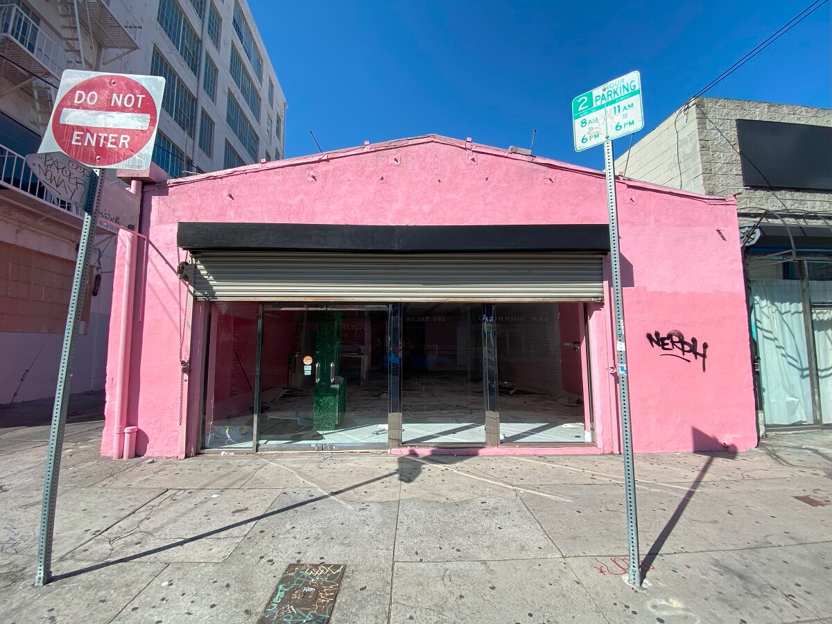 212 E 11th St, Los Angeles, CA for Rent