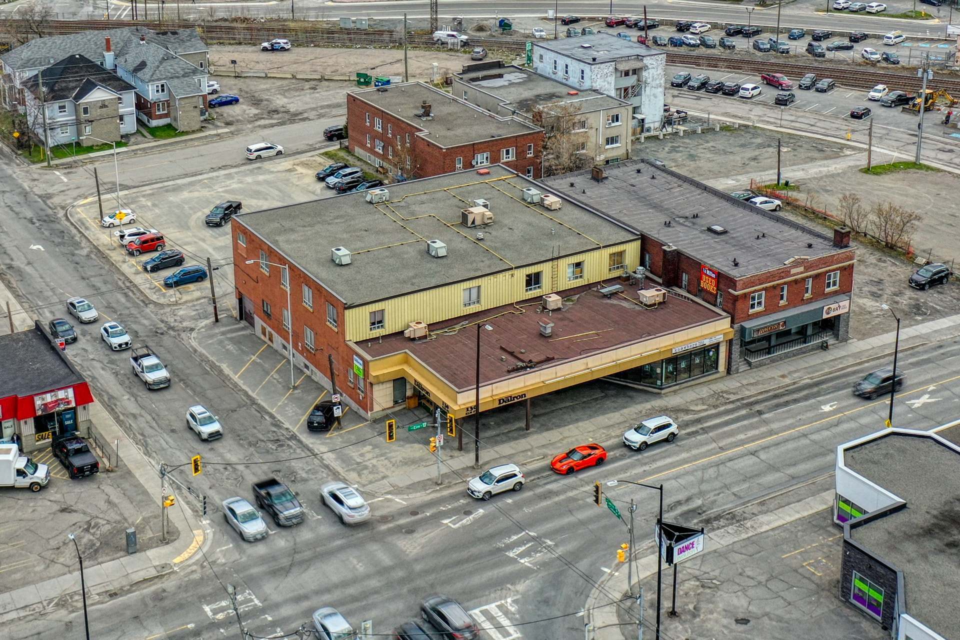 130 Elm St, Sudbury, ON for Rent