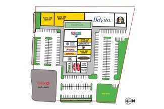 Houston, TX Retail - 9110 Jones Rd Houston, TX Retail - 9110 Jones Rd