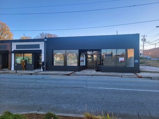 Greensboro, NC Retail - 404 E Market St