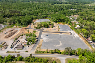 Clarksburg, MD Industrial Land - 24600 Frederick Rd