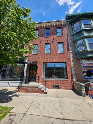 Allentown, PA Retail - 509 N 7th St
