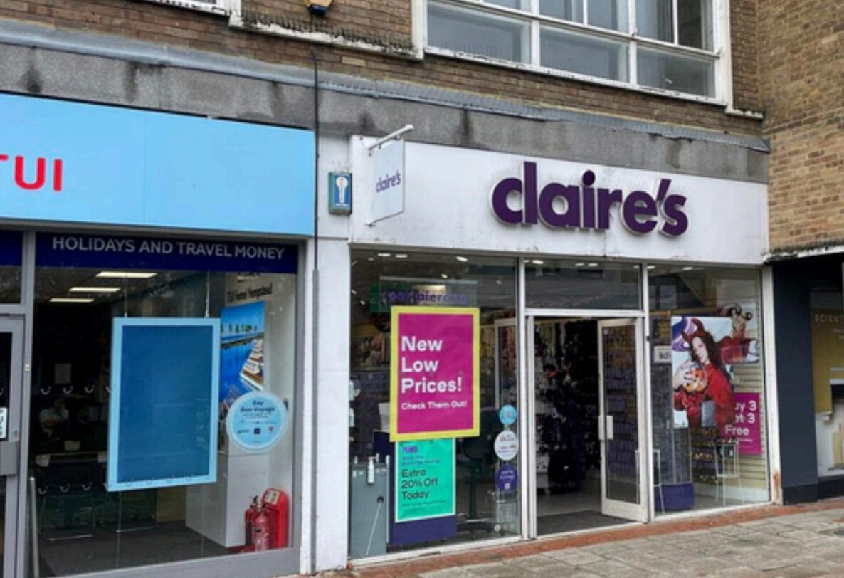 232 Marlowes, Hemel Hempstead, HRT for Rent