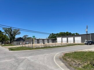 Houston, TX Warehouse - 1222 Frankie St