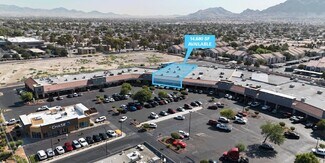 Las Vegas, NV Retail - 450-570 N Nellis Blvd