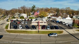 Farmington Hills, MI Auto Dealership - 29666 Grand River Ave