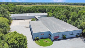 Spartanburg, SC Industrial - 141 Venture Blvd