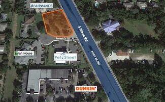 Ormond Beach, FL Commercial Land - 210 S Nova Rd