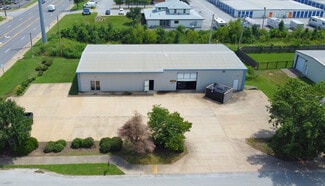 Bentonville, AR Flex - 909 SE 21st St