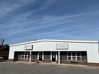Richlands, NC Retail - 205 S Academy St