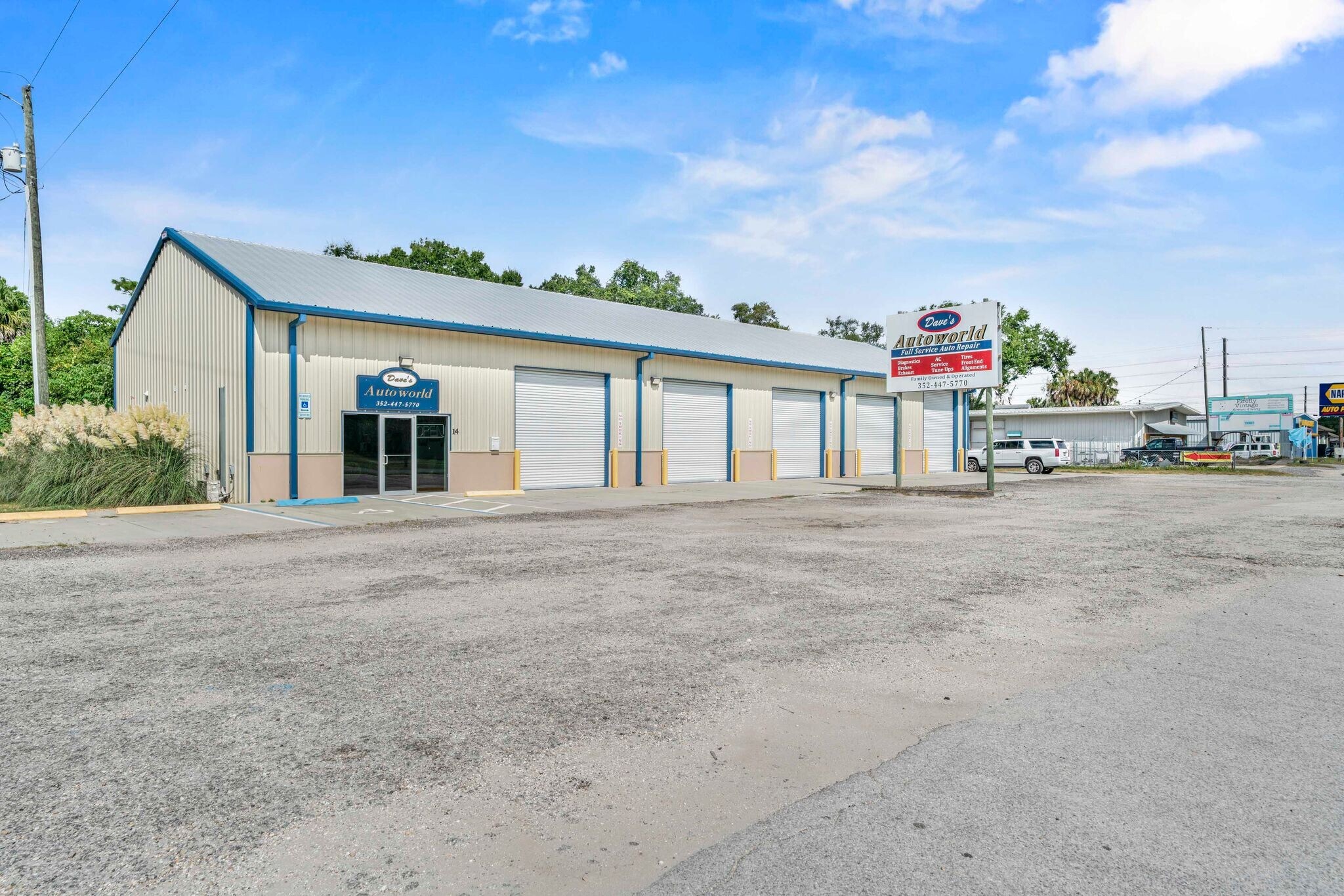 14 Highway 19 N, Inglis, FL for Sale