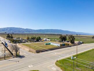 Greenfield, CA Commercial Land - 701 El Camino Real