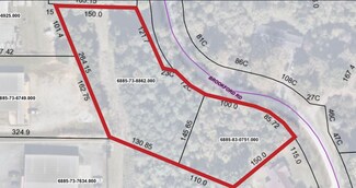 Kernersville, NC Industrial Land - 0 Brookford Rd Kernersville, NC Industrial Land - 0 Brookford Rd