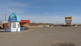 Lubbock, TX Retail - 1805 Parkway Dr