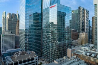 Toronto, ON Office - 40 Temperance St
