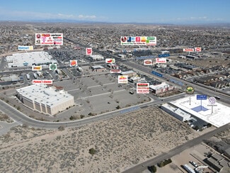 Rio Rancho, NM Retail - 1141 Commercial SE Dr Rio Rancho, NM Retail - 1141 Commercial SE Dr