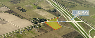 Beasley, TX Commercial - FM 360 Road