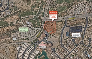 Green Valley, AZ Commercial - SEC CAMINO DEL SOL & CANOA RANCH