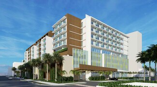 Clearwater, FL Commercial Land - 405 Coronado Dr