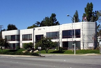 South Pasadena, CA Office - 1260 Huntington Dr