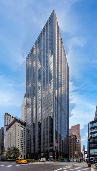 New York, NY Office - 299 Park Ave