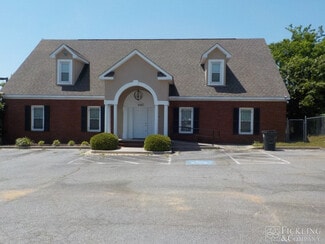 Macon-Bibb, GA Medical - 2357 Pio Nono Ave