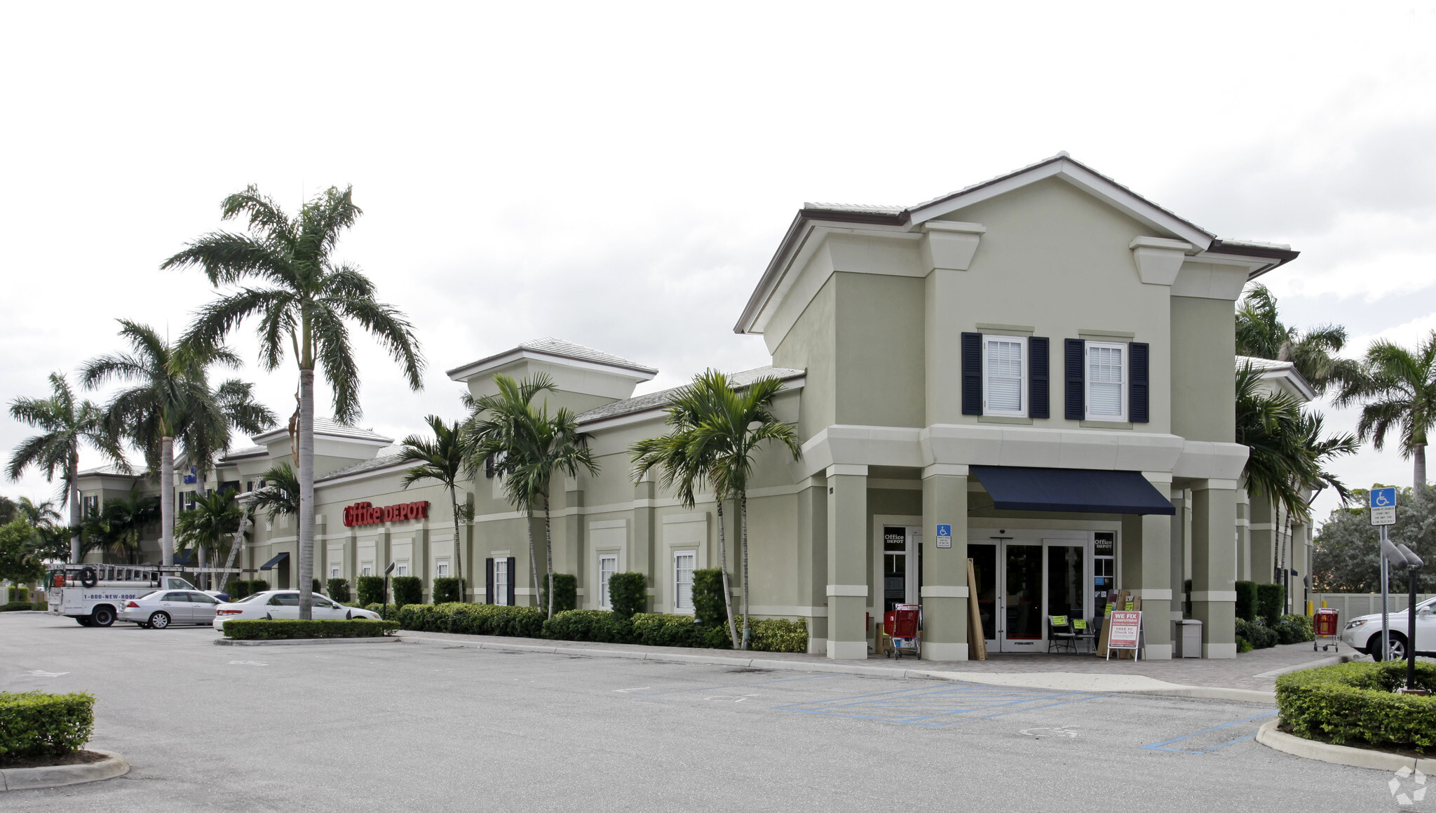 1110-1120 S Federal Hwy, Delray Beach, FL for Rent