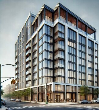 Brooklyn, NY Commercial Land - 1703 Avenue J