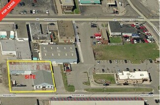 Buffalo, NY Industrial - 289 Ramsdell Ave