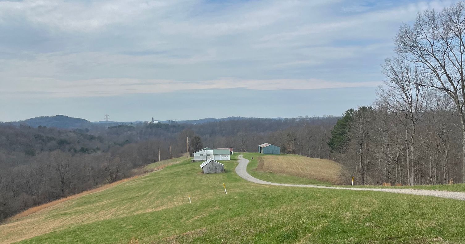45586 Twp 2512 rd, Woodsfield, OH for Sale