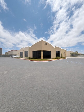 Santa Maria, CA Industrial - 2220 A St