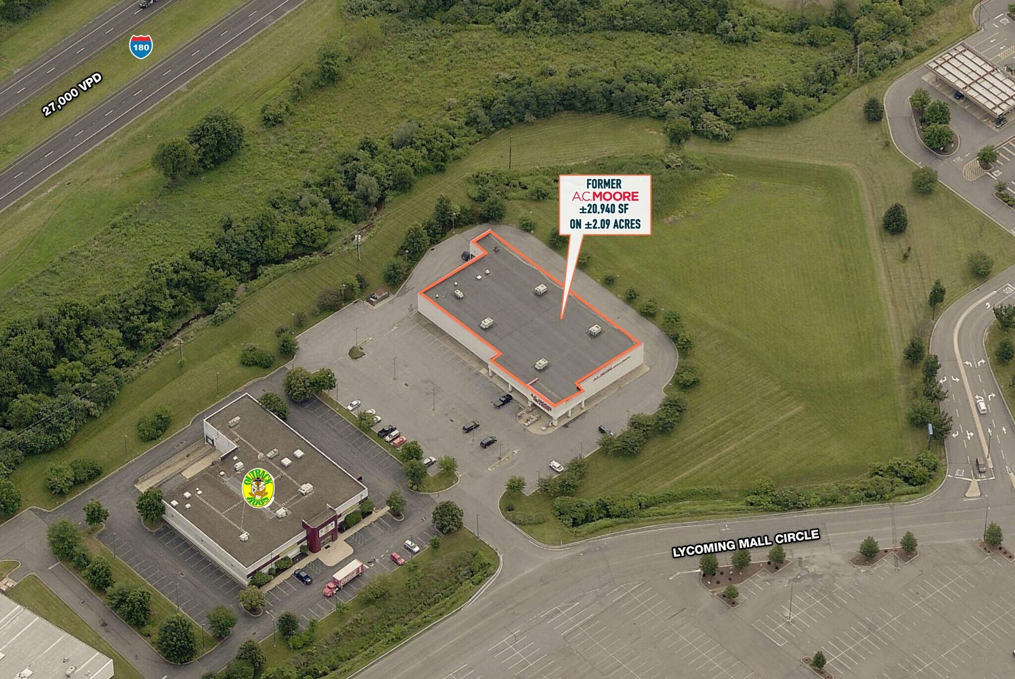 529 Lycoming Mall Cir, Pennsdale, PA for Rent