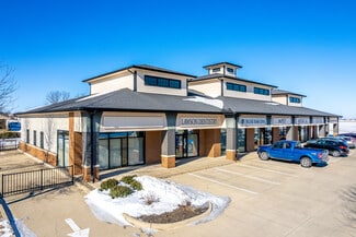 Urbandale, IA Office - 4444-4456 NW 128th St