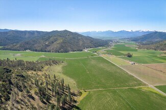 Fort Jones, CA Agricultural - 13317 McAdams Creek Rd