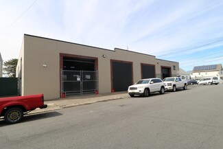 Paterson, NJ Warehouse - 156 E 15th St