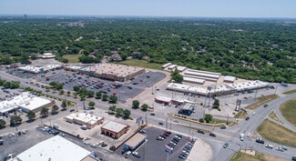 Abilene, TX Retail - 4603-4621 S 14th St