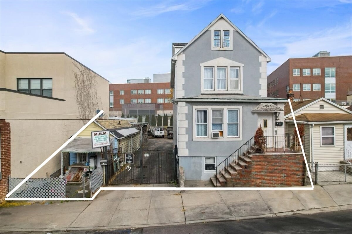 54-25/27 73rd Place, Maspeth, NY for Sale