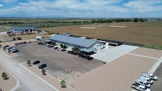 Hudson, CO Industrial - 21323 I 76 Frontage Rd